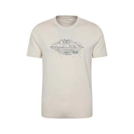 Mountain Warehouse Snowdon Kurzarm T-Shirt  