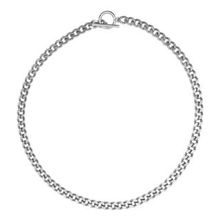 Heideman  Belly silberfarben poliert 