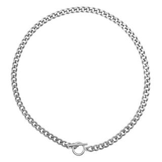 Heideman  Belly silberfarben poliert 