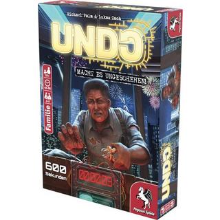 Pegasus Spiele  UNDO - 600 Sekunden (DE) 