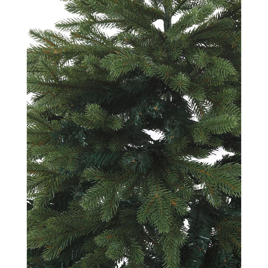 Beliani Albero di Natale artificiale en PVC Classico HUXLEY  