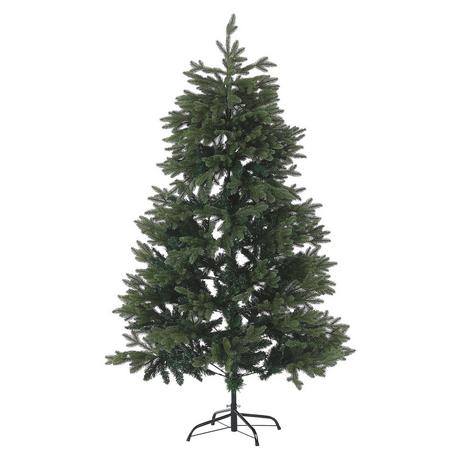 Beliani Albero di Natale artificiale en PVC Classico HUXLEY  