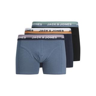 JACK & JONES  Lot de 3 boxer  Eric 