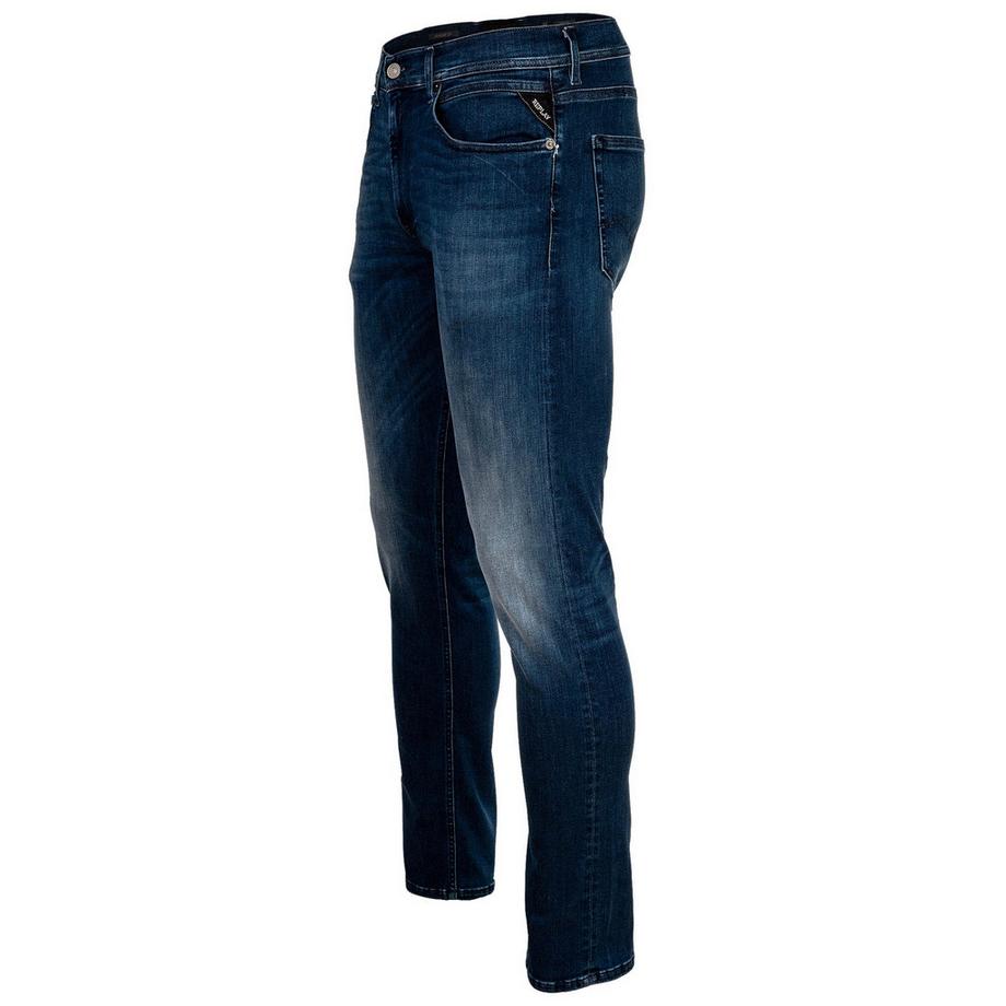 REPLAY Grover Straight Fit Jeans  