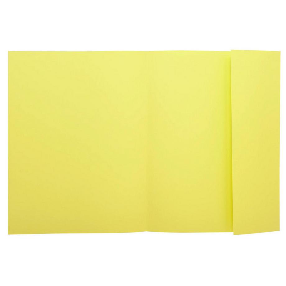 Exacompta Paquet 100 chemises 1 rabat SUPER 160 - 24x32cm - x 5  