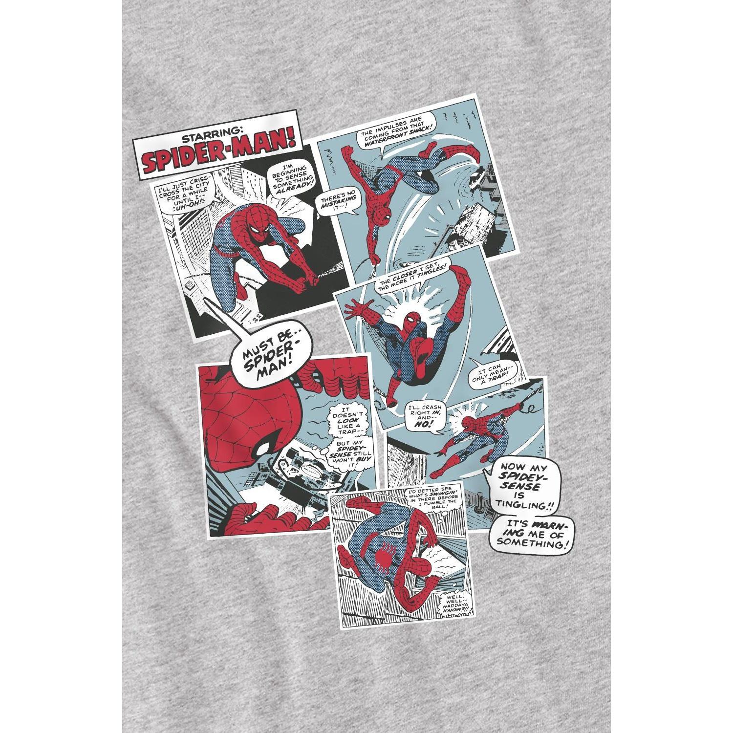 Spider-Man  Tshirt Enfant 