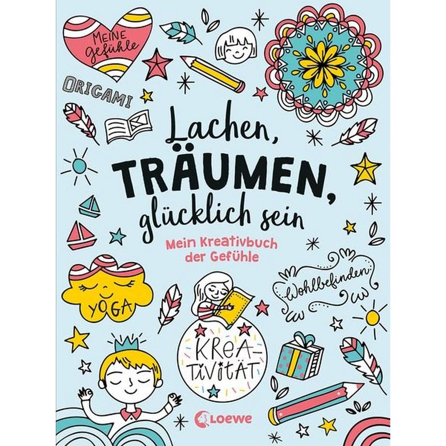 Loewe  Lachen, träumen, glücklich sein 