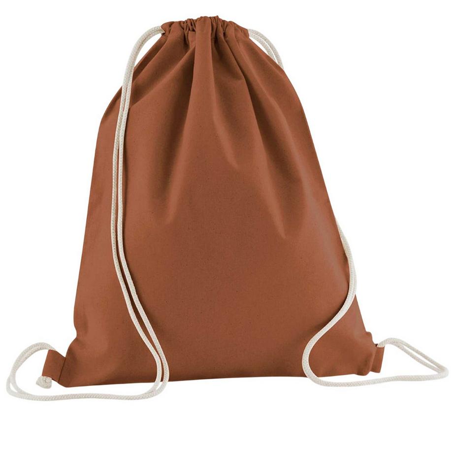Inco Cotone Organico Borsa Con Coulisse