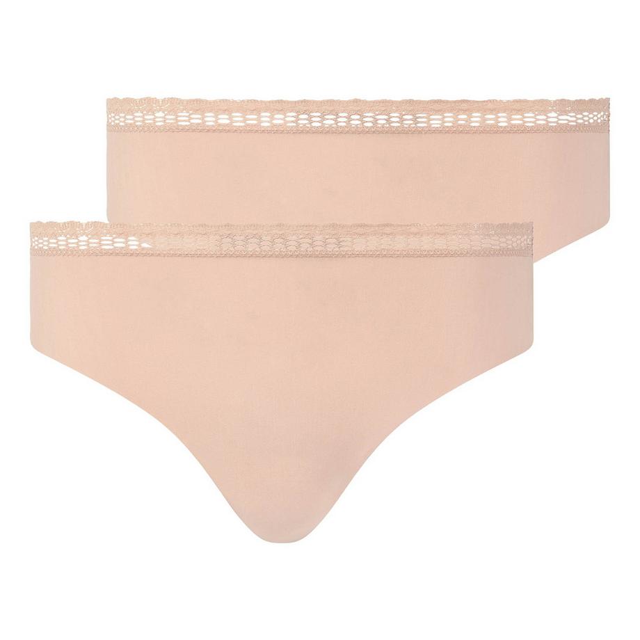 Slip  2er Pack Stretch-Slip Cozy Chic 2P