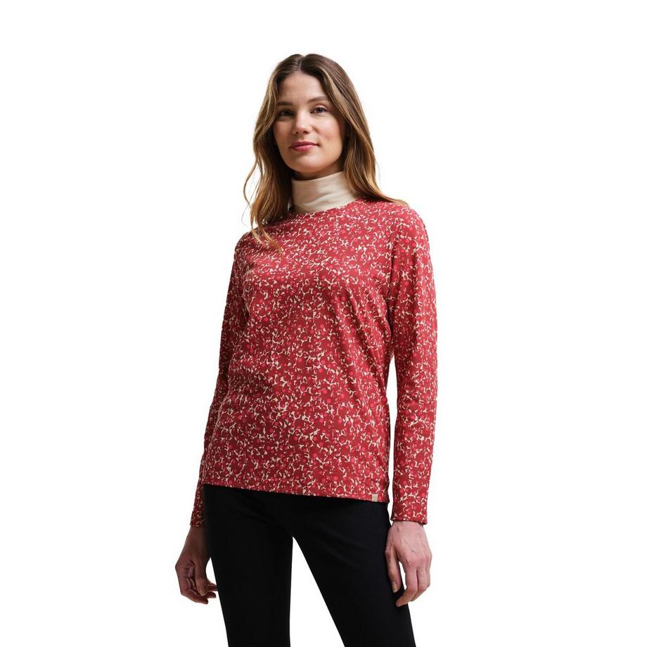 Regatta T-shirt manches longues imprimé all-over  