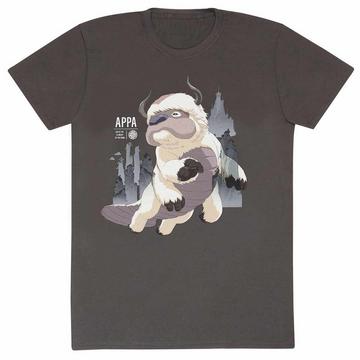 T-shirt - Avatar, le dernier maître de l'air - Appa