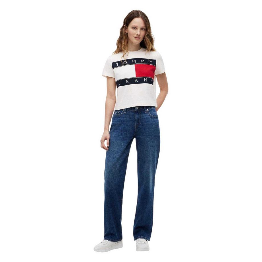 TOMMY JEANS  Kurzes Top 