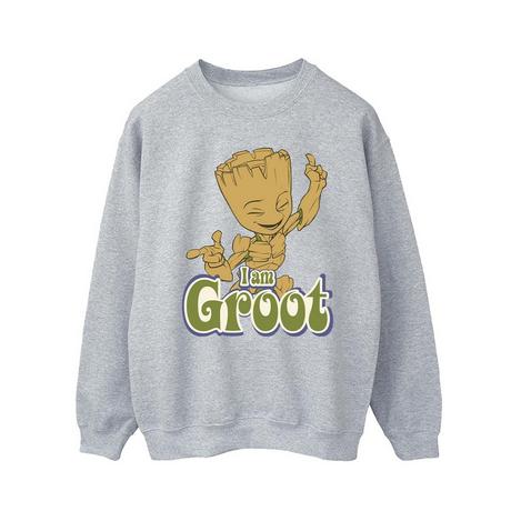 Guardians Of The Galaxy Groot I Am Groot Felpa  