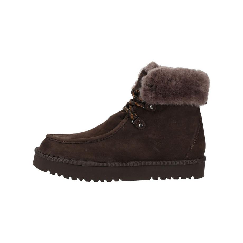 Paul Green Veloursleder Stiefelette  