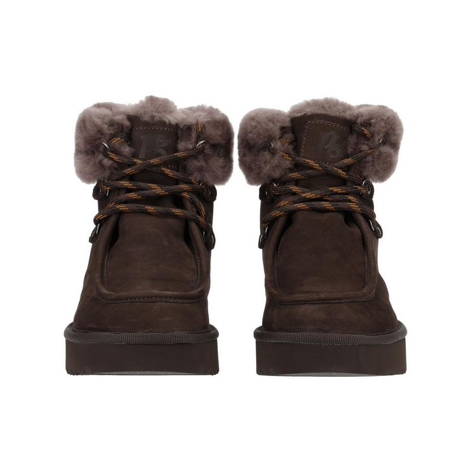 Paul Green Veloursleder Stiefelette  