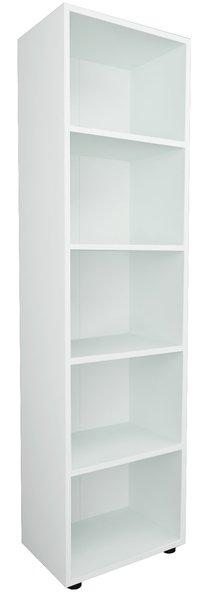 VCM Holz Büro Stand Regal Bücher Ordner Aktenregal Ordnerregal Bücherregal Ulas 5f  