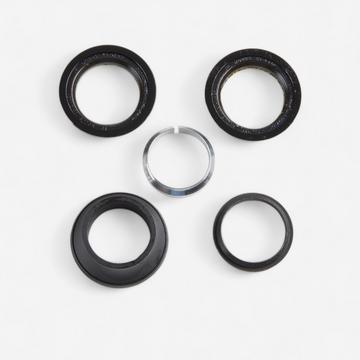 Serie sterzo 1 1/8 pollice semi-integrata