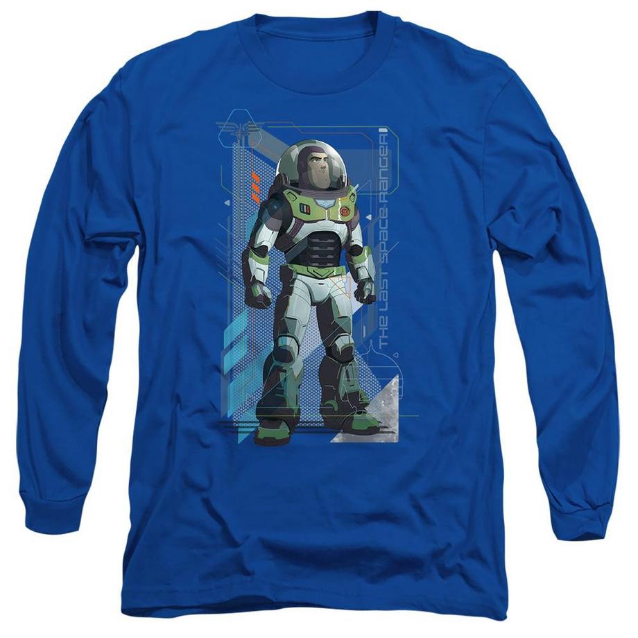 T-ShirtThe Last Space Ranger