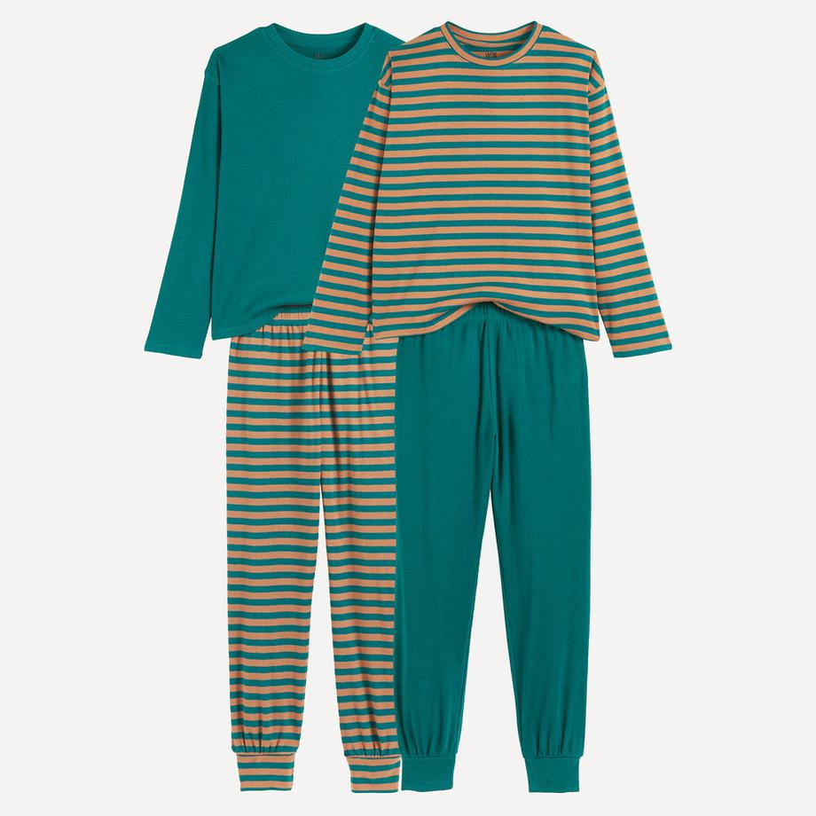 Lot de 2 pyjamas