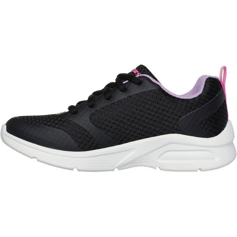 SKECHERS Microspec Max Sneaker Netzmaterial  