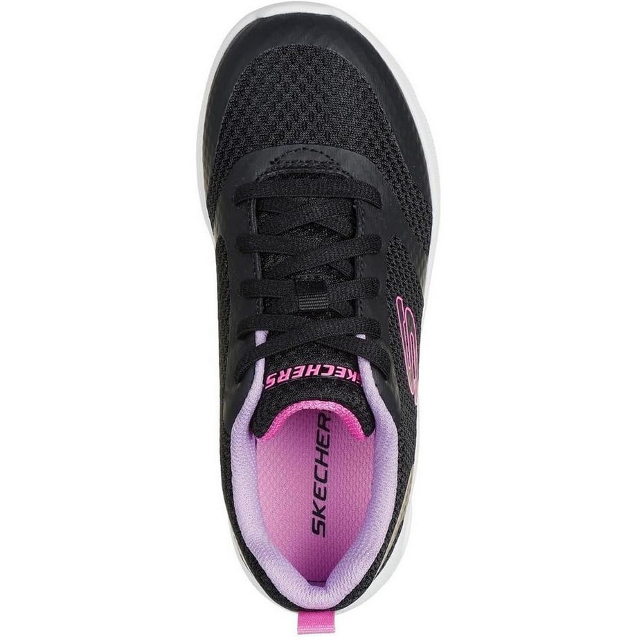 SKECHERS Microspec Max Sneaker Netzmaterial  