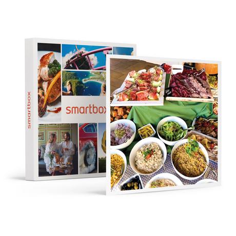 Smartbox  Brunch en auberge traditionnelle près de Zurich - Coffret Cadeau 