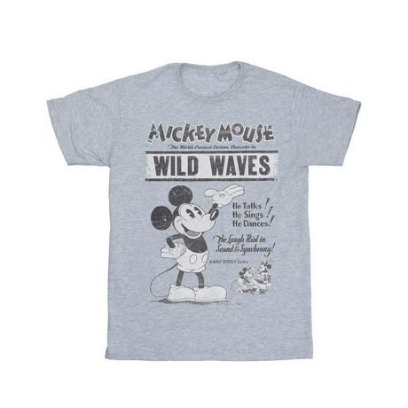 Disney  Tshirt MAKING WAVES 