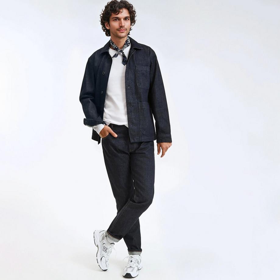 La Redoute Collections Maglietta Maniche Lunghe Girocollo  