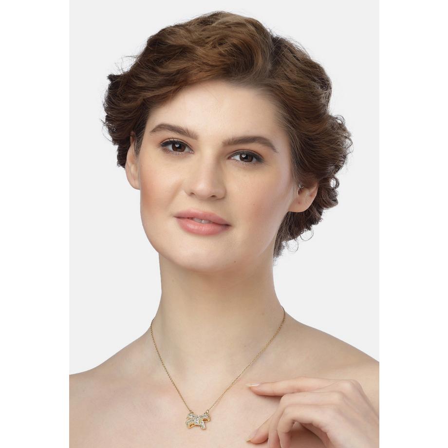 AVANT-GARDE PARIS  Collana Fiocco Grazioso 