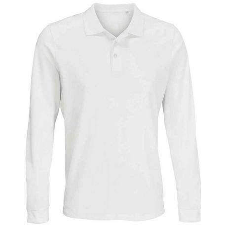SOLS Prime Langarm Poloshirt  