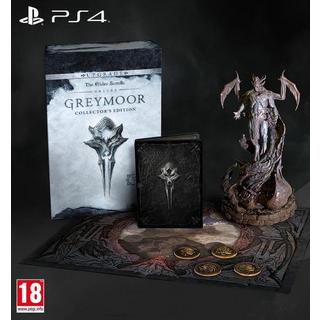 Bethesda Softworks  The Elder Scrolls Online: Greymoor - Collector's Edition Upgrade 