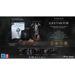 Bethesda Softworks  The Elder Scrolls Online: Greymoor - Collector's Edition Upgrade 