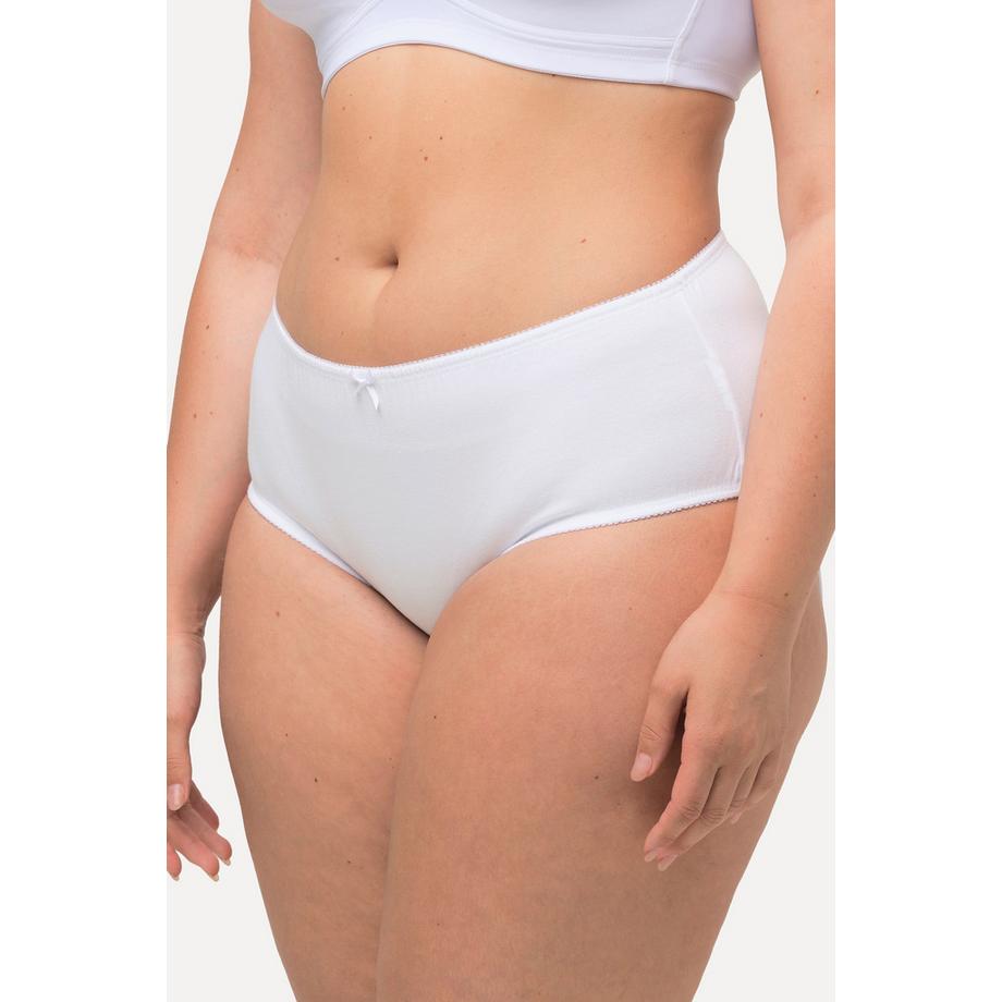 Ulla Popken Slips 2er Pack  