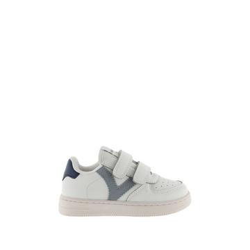 sneakers per bambini tiempo tiras efecto piel