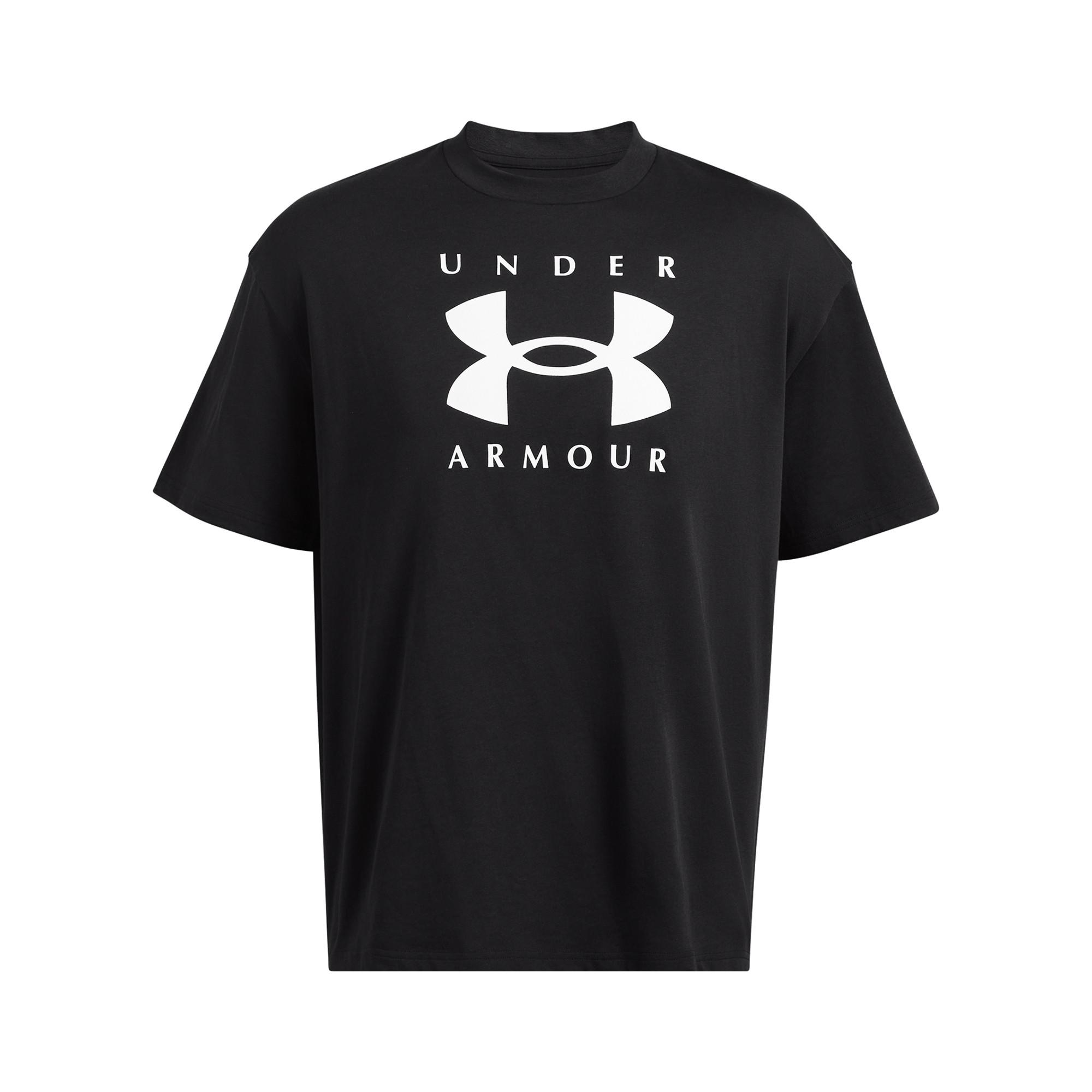 UNDER ARMOUR  maiot oversize griffé heavyweight 