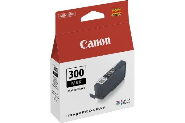 Canon  Ink PFI-300 Matte Black 