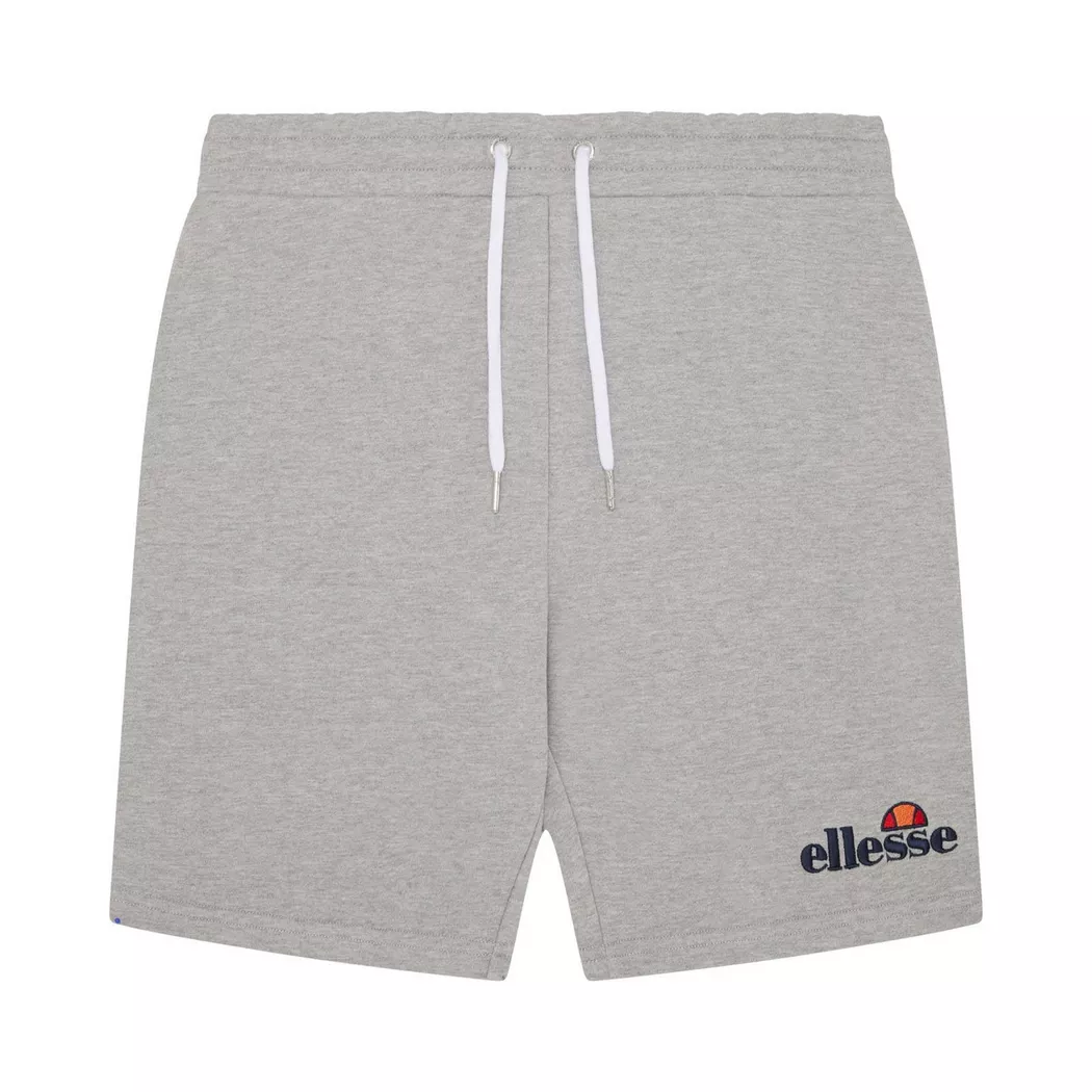 Ellesse - Shorts Sportlich Bequem sitzend, für Herren, Grau, Größe XXL