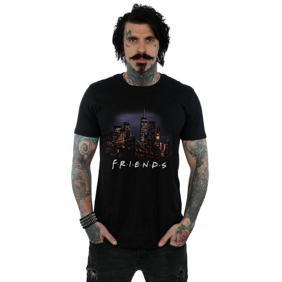 Friends New York City Skyline T-Shirt  