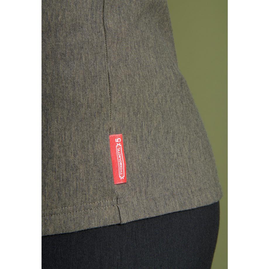 Damart  Thermolactyl-T-Shirt Comfort mit Reißverschluss, Wärmegrad 5, . 