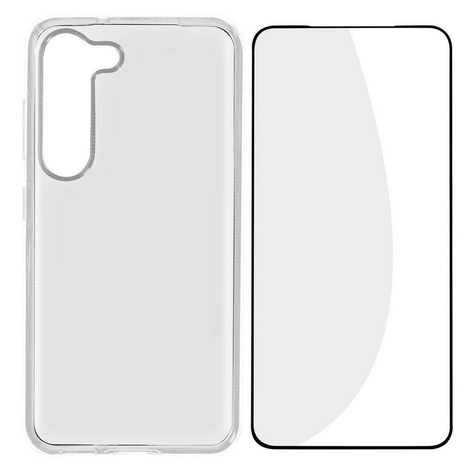 BigBen Connected  Cover + film Samsung S23 Plus Bigben 