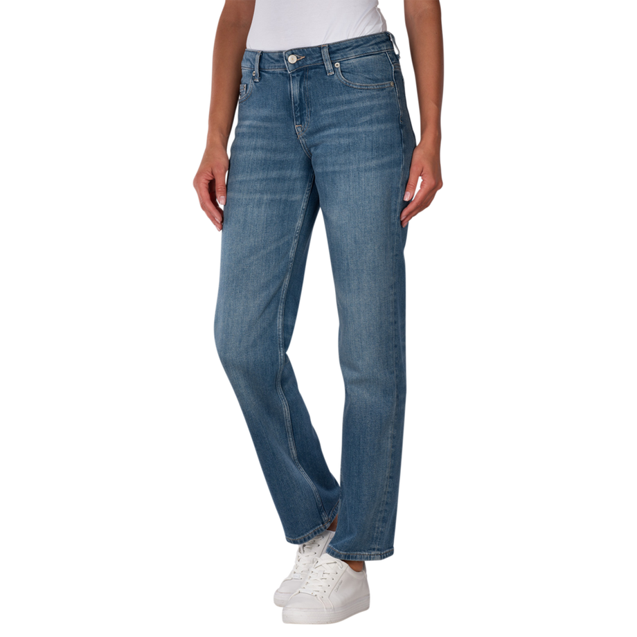 TOMMY JEANS Sophie Straight Fit Jeans  