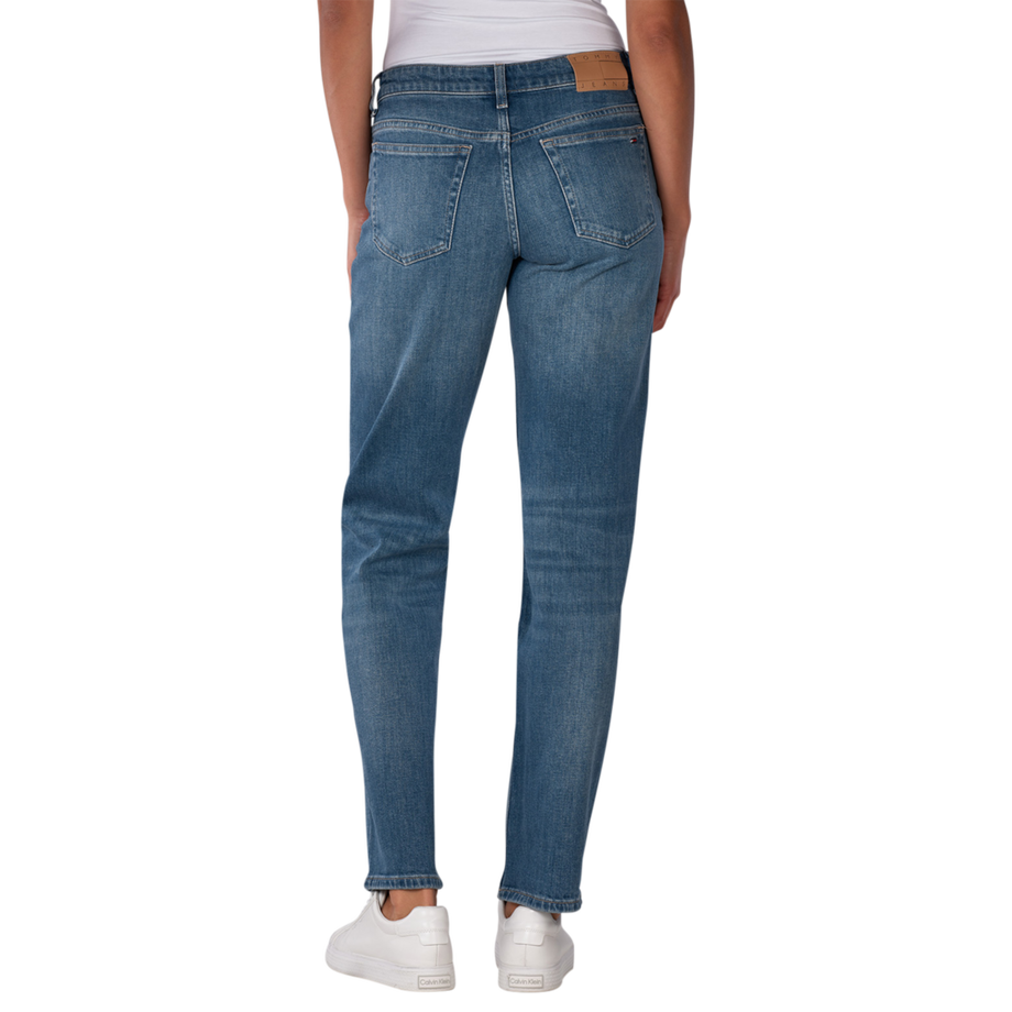 TOMMY JEANS Sophie Straight Fit Jeans  