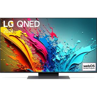 LG  LG QNED 50QNED87T6B TV 127 cm (50") 4K Ultra HD Smart TV Wi-Fi 