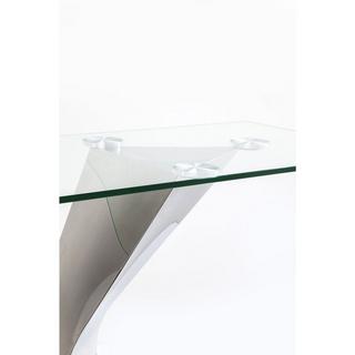 KARE Design Console Gloria Chrome  