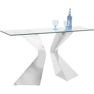 KARE Design Console Gloria Chrome  