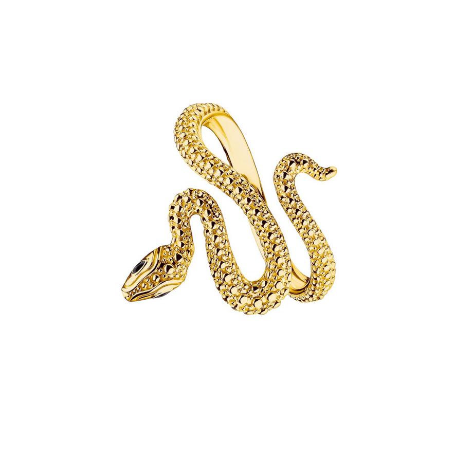 Thomas Sabo  Vereter SchlangenRing Tempting Romance 