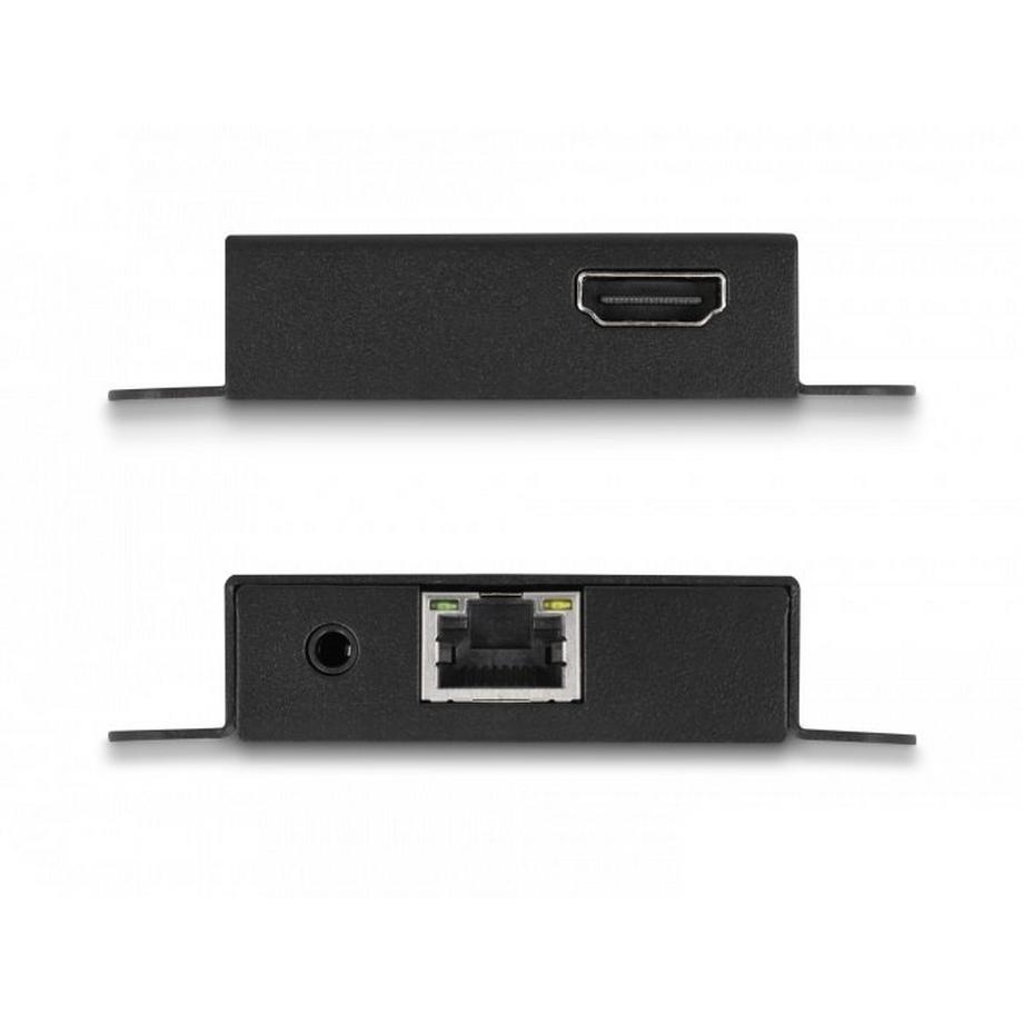 DeLock  HDMI Extender Set über Cat.6 Kabel 4K 30 Hz 