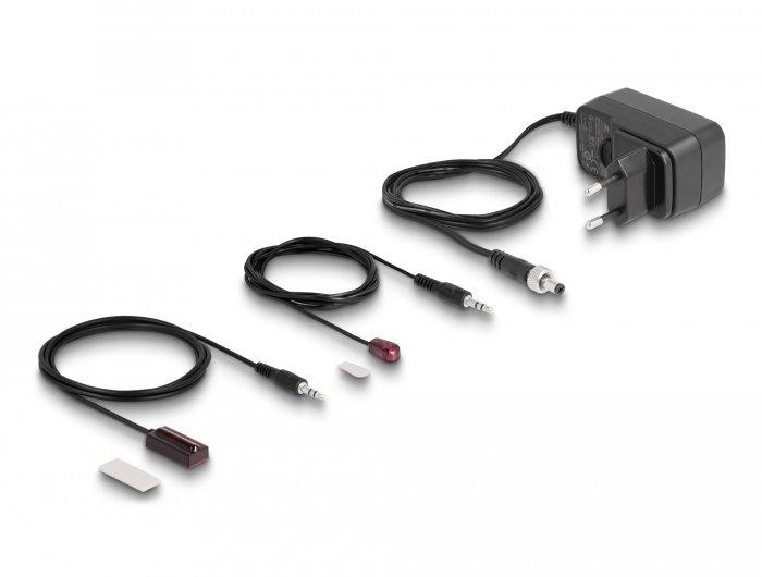 DeLock  HDMI Extender Set über Cat.6 Kabel 4K 30 Hz 