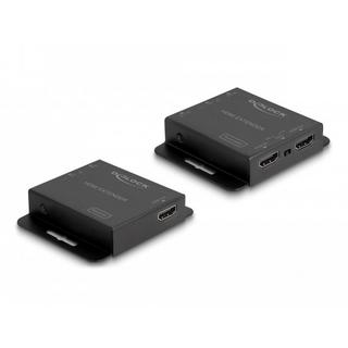 DeLock  HDMI Extender Set über Cat.6 Kabel 4K 30 Hz 