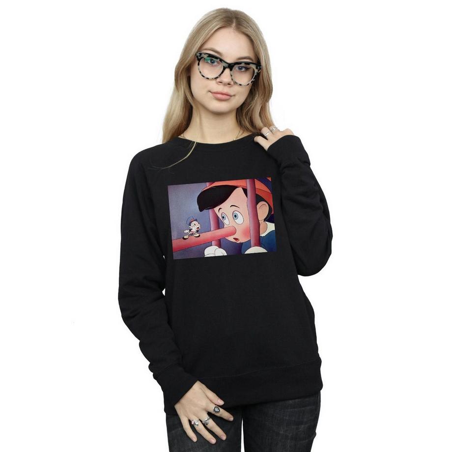 Disney Pinocchio Jiminy Cricket Sweatshirt  